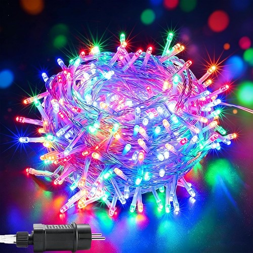Led lichterkette 10m 100led - lichterkette,