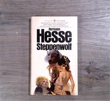 Steppenwolf Hermann Hesse 1974