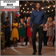 STOOKER FRISCO | black |