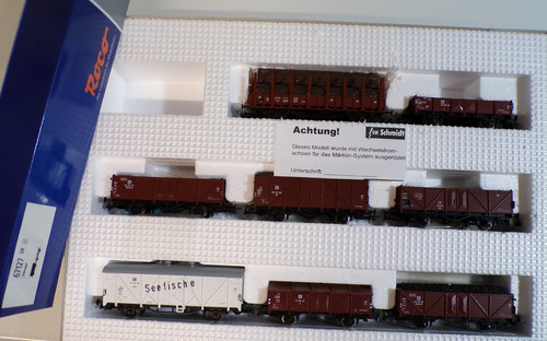 Roco 67127 ac - roco, h0