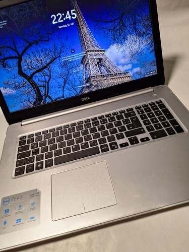 Dell inspiron 5770 - 17",