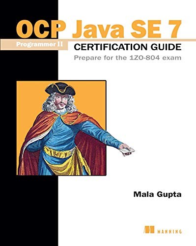 Ocp java programmer ii - ocp, se