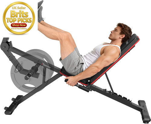 Beinstrecker mit - , 7
