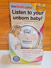 Bebe Sounds Prenatal Heart