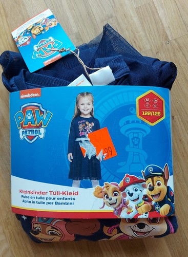 Paw patrol kleinkinder - patrol,
