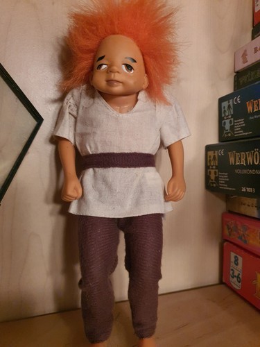 Quasimodo puppe figur - puppe,