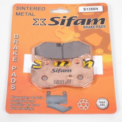 Bremsbelag sifam für roller - bremsbelag,