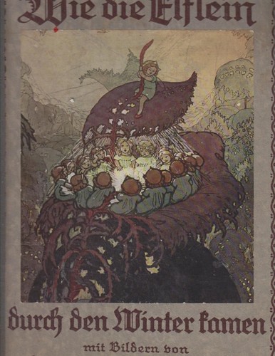 Wie die elflein durch den - die,