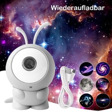 Außerirdische Sternenhimmel