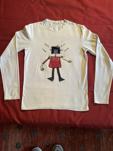 Prada longsleeve gr m - prada, gr.m