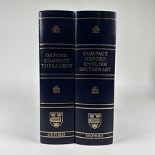 Compact Oxford English