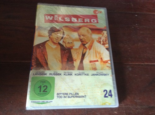 Wilsberg bittere pillen - 24,