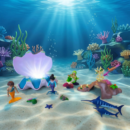 Playmobil 70095 nachtlicht - playmobil,
