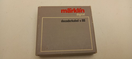 Märklin s88 decoderkabel - märklin,