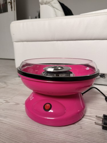 Tas zuckerwattemaschine rosa - tas,