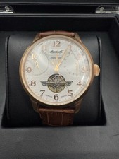 Ingersoll Herren Armbanduhr