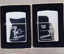 lucky luke,zippo original,unbenutzt.