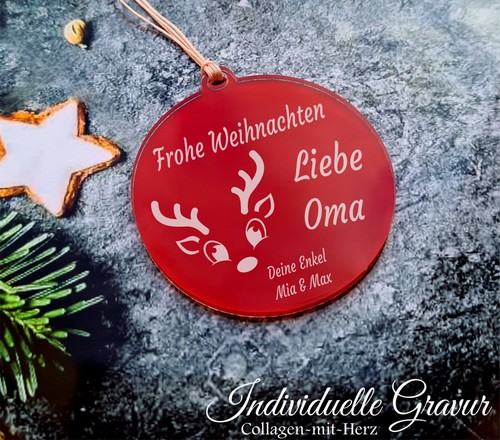 Weihnachtskugel anhänger mit - weihnachtskugel,