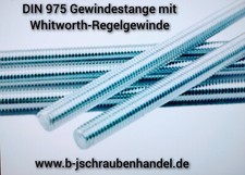 DIN 975 Gewindestangen