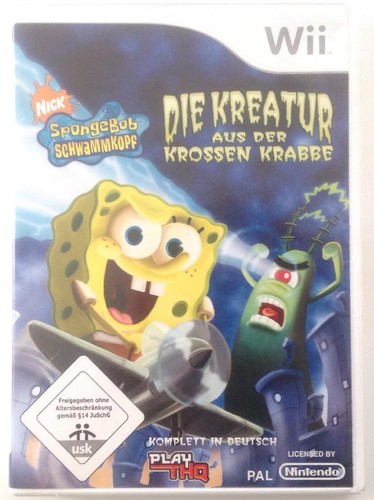 Spongebob schwammkopf die - spongebob,