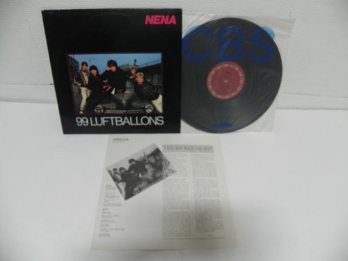 Nena luftballons 1985 - nena,