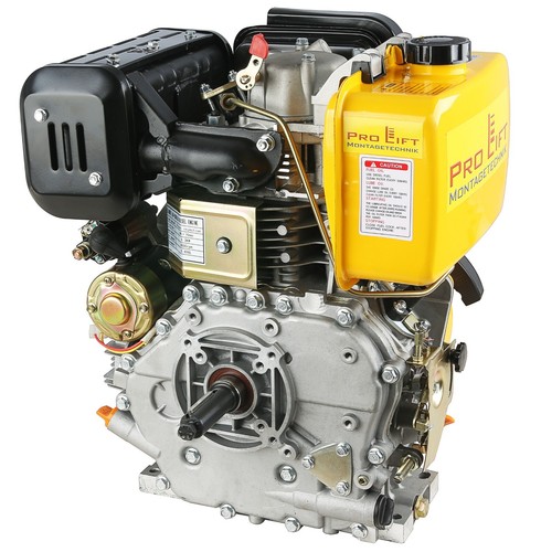 Dieselmotor 10ps starter - 10ps, e-starter