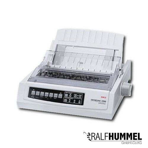 Oki microline 3390 - oki,