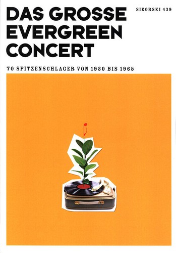 Das große evergreen concert - concert,