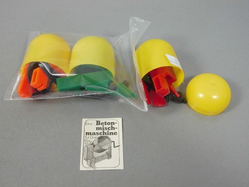 Kapsel betonmischmaschine - betonmischmaschine,