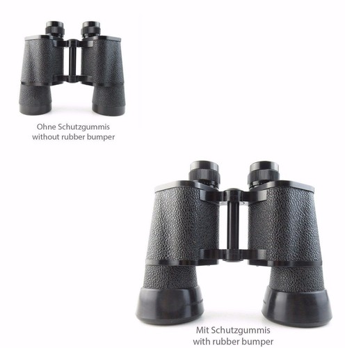 Gummi schutz rubber bumper - 2x,