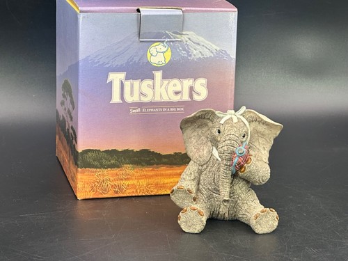 Tuskers elefanten tara - elefanten,