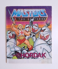 MotU Vintage Mini Comic : The Hordes Of Hordak :: Hordak und die Kampfroboter