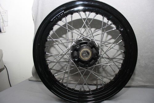 Dyna sportster speichenfelge - dyna,