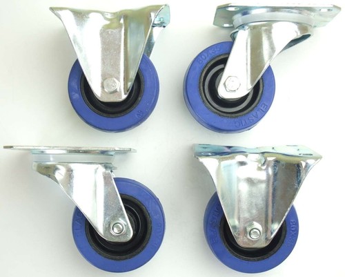 Set mm gummi rollen - gummi,