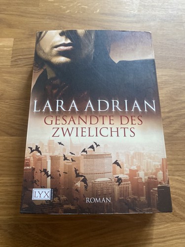 Gesandte des zwielichts lara - zwielichts,