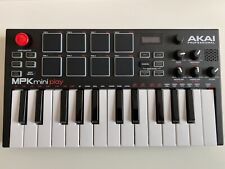 AKAI Professional Mini Keyboard USB Controller mit Lautsprecher