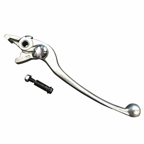 Vorderer bremshebel silber - bremshebel,