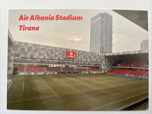 Air albania stadium - re,