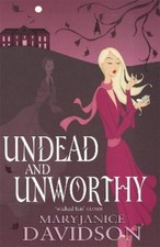 MaryJanice Davidson Undead And