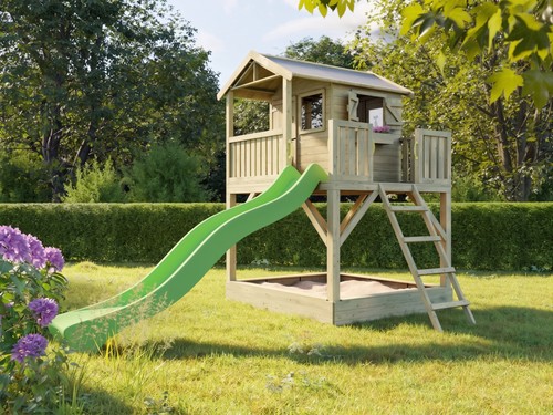 Stelzenhaus funny xxl mit - stelzenhaus,