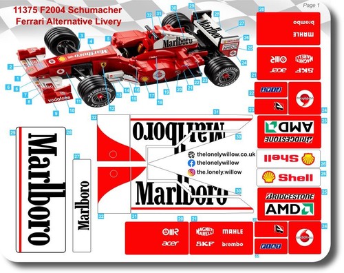 Custom sticker set - set, für