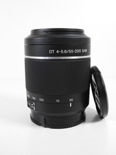 Sony DT 4,0-5,6/55-200 SAM