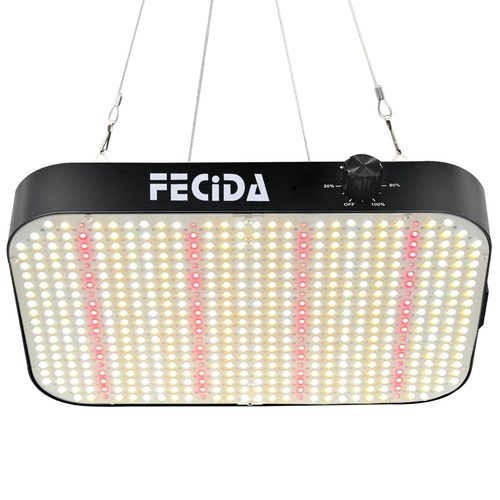 Fecida led growlampe - fecida,