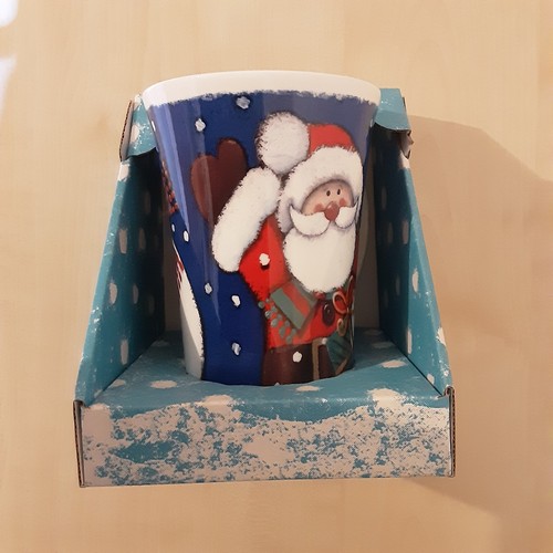 Roy kirkham weihnachtstasse - roy,