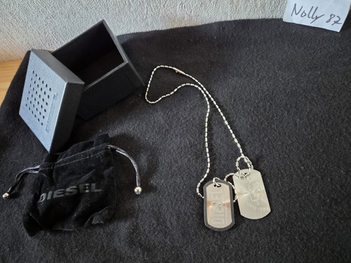 Diesel herren halskette - diesel,