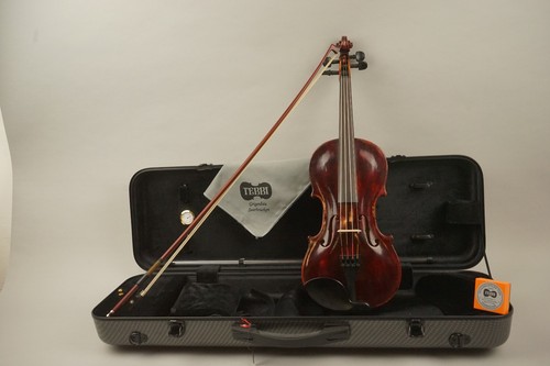 Violine restauriert - –,