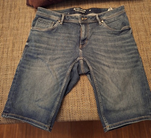 Tom tailor jeans shorts - tailor,