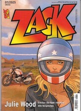 Zack Comic Hefte Nr. 42 - 313 zur Auswahl Mosaik Verlag Neuware