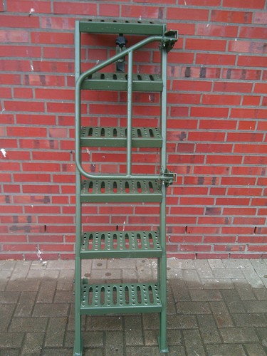 Leiter fm1 kabine stufen - kabine,