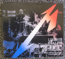 Metallica - Liberte, Egalite
